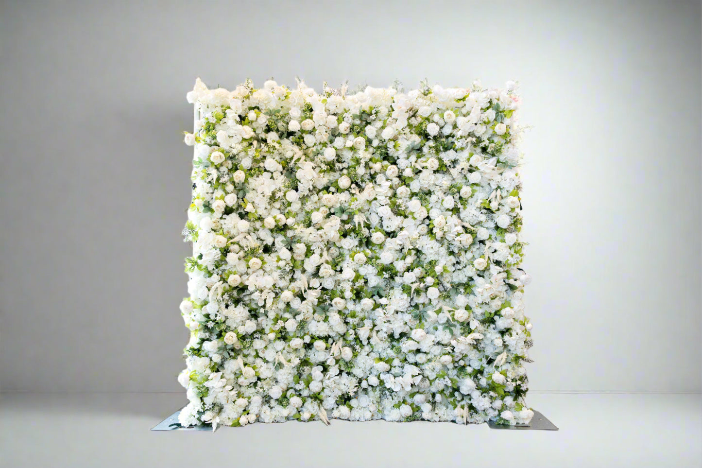 The Ophelia Flower Wall