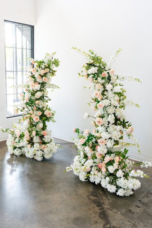 Making Every Dollar Count: Investing in Statement Floral Pieces for Your Wedding